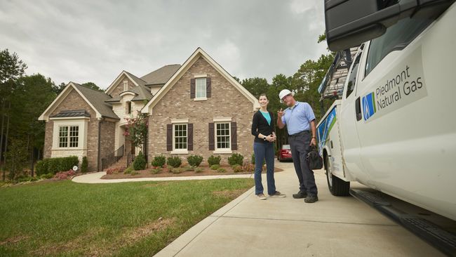 Piedmont Natural Gas urges customers to save time and money by keeping their service on during summer months