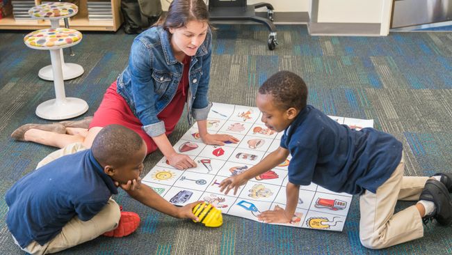 Duke Energy invests in pre-K education with $1 million grant   