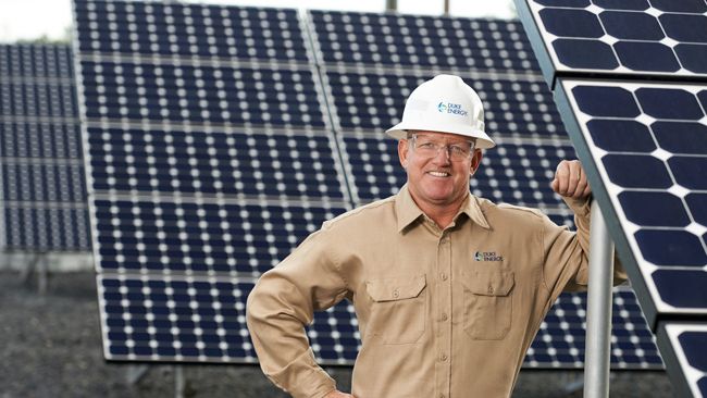 Duke Energy Progress continues to be a shining star for solar power