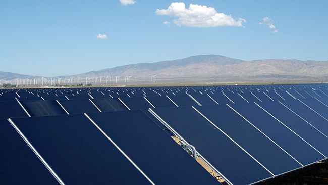 Duke Energy Renewables’ largest solar project now online in California