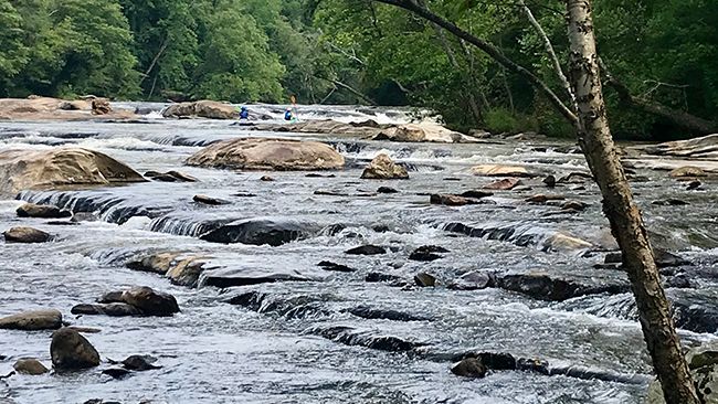 Duke Energy nears completion of conservation programs in Dan River region, finishes ash basin excavation