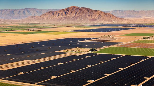 Duke Energy Renewables acquires 200-MW Holstein solar project in Texas from 8minute Solar Energy