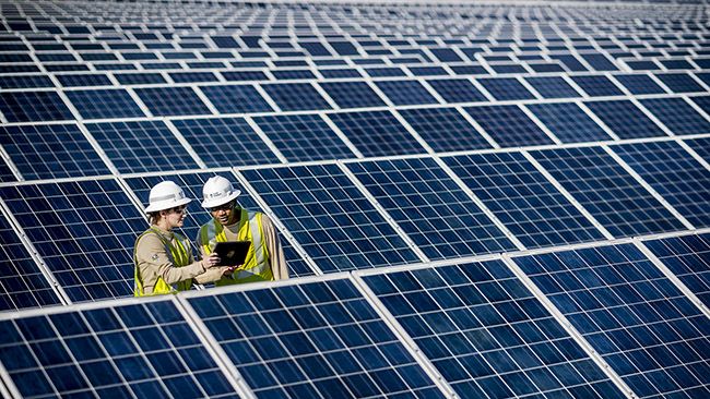 Duke Energy reaffirms capital investments in renewables and grid projects to deliver cleaner energy, economic growth