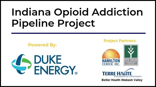 Duke Energy Foundation provides $250,000 in grants to address opioid addiction in 11 Indiana counties