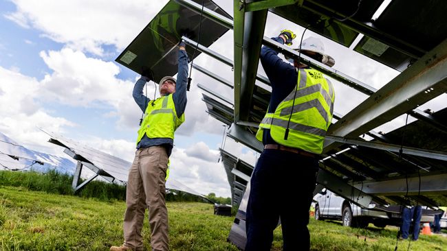 More renewable energy options available under Duke Energy’s Green Source Advantage