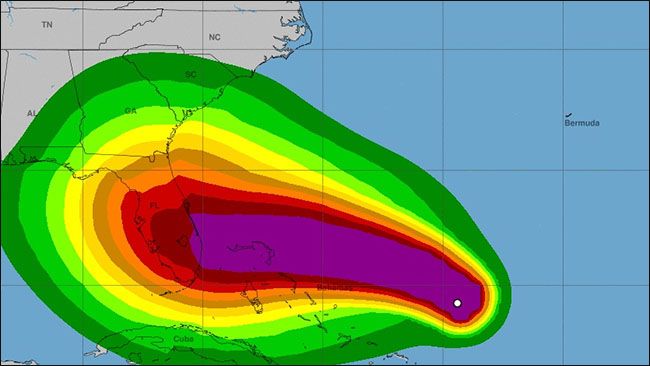 Duke Energy continues to monitor Hurricane Dorian; encourages Carolinas customers to prepare