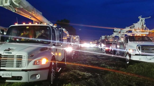 Duke Energy releases all outside crews in Florida; plans to resume normal business operations in state