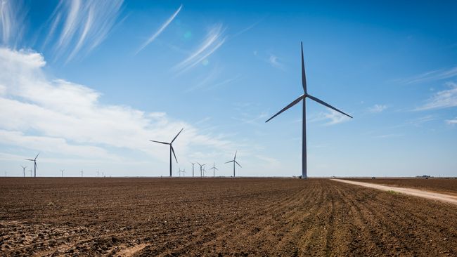 Sprint and Duke Energy Renewables sign agreement on new 182-MW wind power project in Texas
