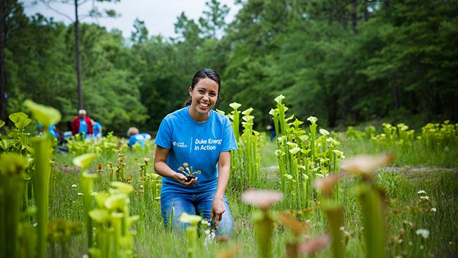 Duke Energy Foundation’s ‘Powerful Communities’ program awards over $269,000 for nature grants in Indiana