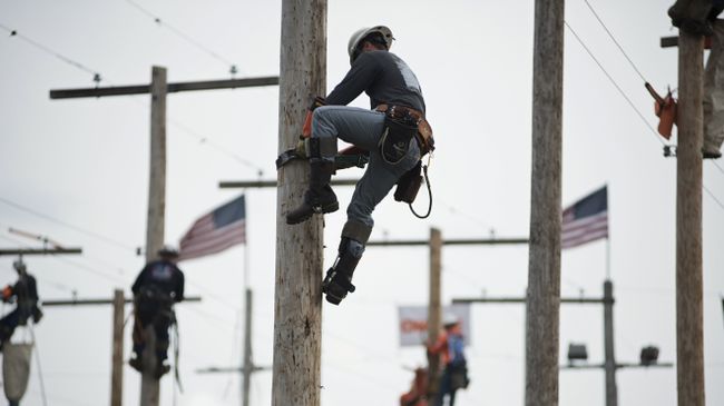 Duke Energy linemen to compete at international competition 