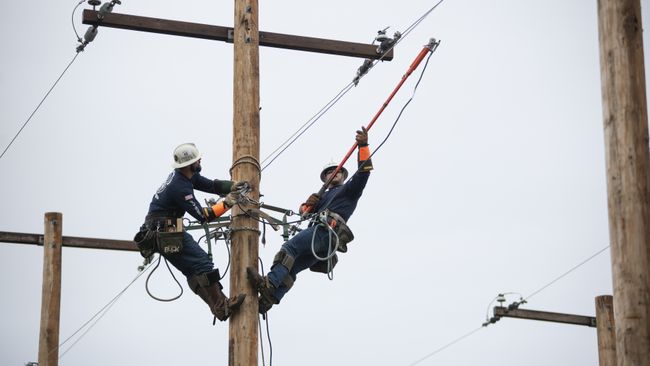 Duke Energy linemen lasso 6 awards at International Lineman’s Rodeo