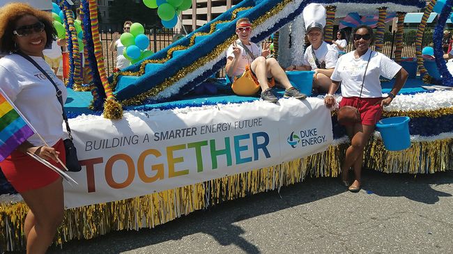 Duke Energy earns top marks in 2020 Corporate Equality Index