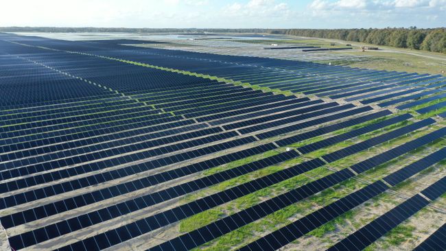 Duke Energy Florida announces installation of one-millionth solar panel in state