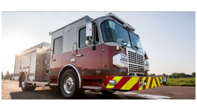 Duke Energy donates $20,000 to Maryneal Volunteer Fire Department in Texas