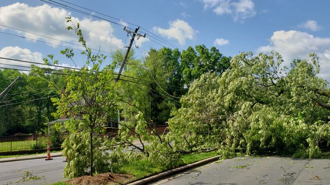 Duke Energy crews restore power across Carolinas following major storm