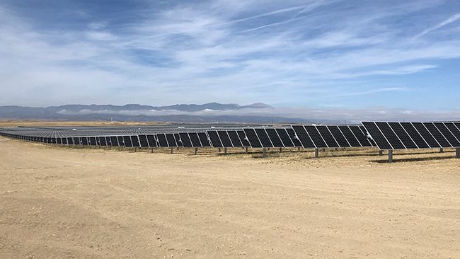 Duke Energy Renewables and Colorado Springs Utilities bring 60 megawatts of solar energy online