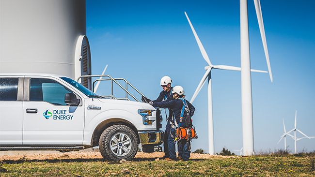 Duke Energy standing by customers, employees during pandemic; company also moving toward greener future, CEO tells shareholders