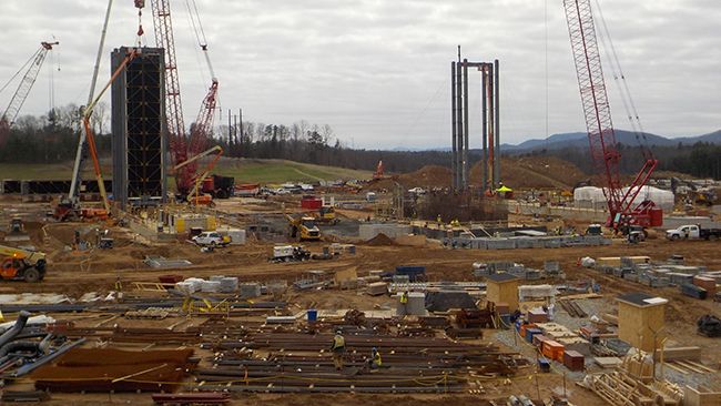 Duke Energy emprende programa de contratación para proyectos importantes de construcción