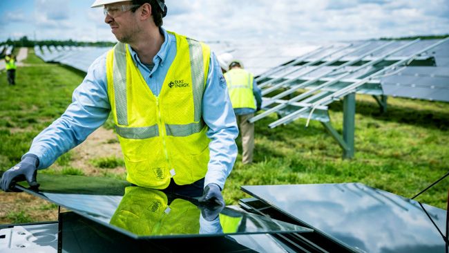 Bank of America taps Duke Energy to expand renewable energy commitment