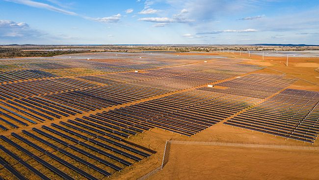 Duke Energy Renewables’ largest solar project now online in Texas 