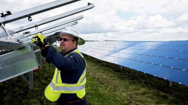 Duke Energy begins construction of nearly 100 megawatts of new solar capacity in North Carolina