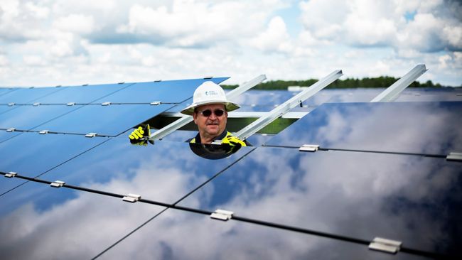 Duke Energy and solar industry achieve milestone agreements to expand solar in the Carolinas