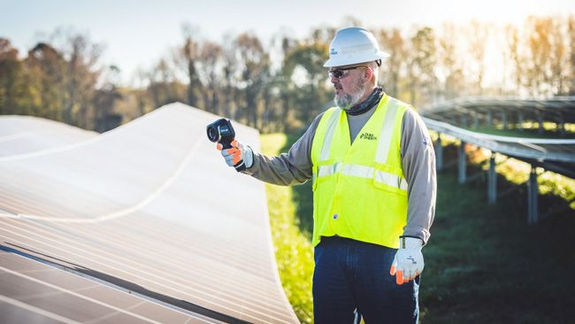 Record-breaking year in solar for Duke Energy customers in North Carolina 