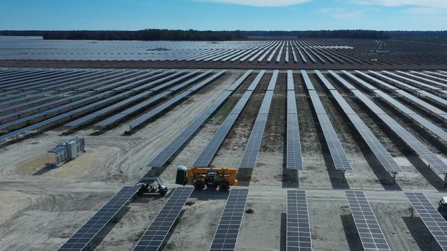 Duke Energy solar generation flourishes for Florida 