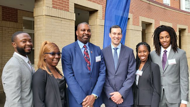 Duke Energy, South Carolina State University offer $150,000 in scholarships to support nuclear engineering students 