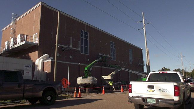 Duke Energy Florida builds innovative, more resilient, environmentally friendly substation
