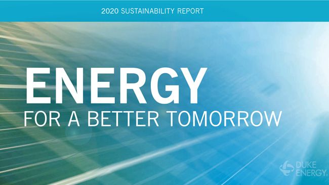 Clean generation remains Duke Energy's focus as it plans to triple renewable energy this decade 