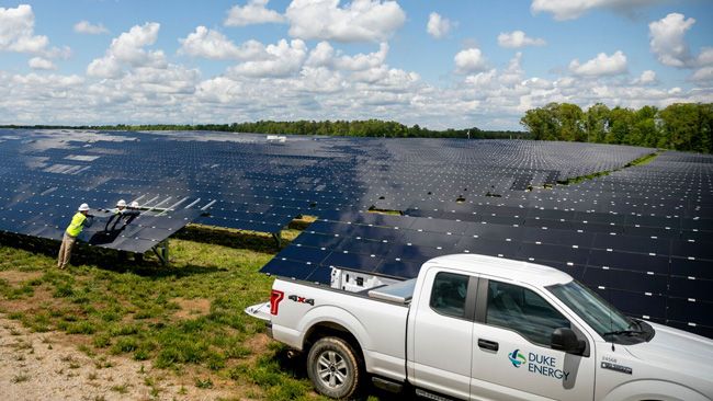 N.C. regulators approve Duke Energy landfill solar project