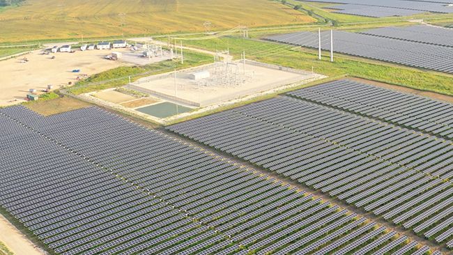 Duke Energy reaches 10,000-megawatt renewable energy milestone 