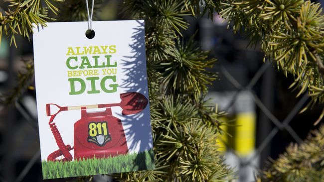 Piedmont Natural Gas, Duke Energy remind communities to call 811 before digging