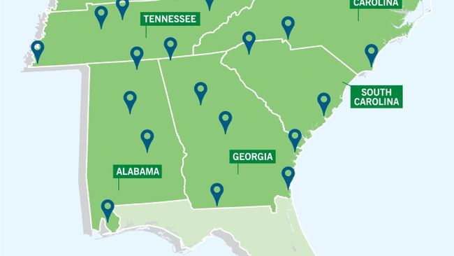 Major Southeast utilities establish hydrogen hub coalition