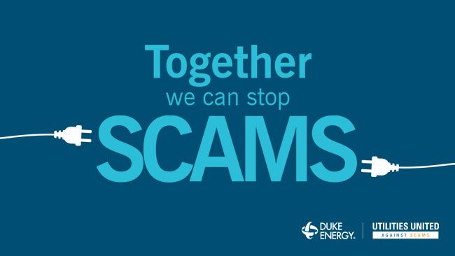 Duke Energy Collaborates with North American Utilities on Protecting Customers from Scams