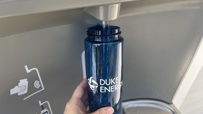 Florida State Parks Foundation and Duke Energy Florida announce major waste reduction and sustainability effort at state parks