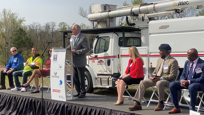 Energy Industry Second Chance Pilot Program offers unique opportunity after prison while building workforce of tomorrow