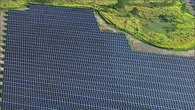 Duke Energy Florida connects customers to cleaner energy options with completion of first community solar site in Hardee County
