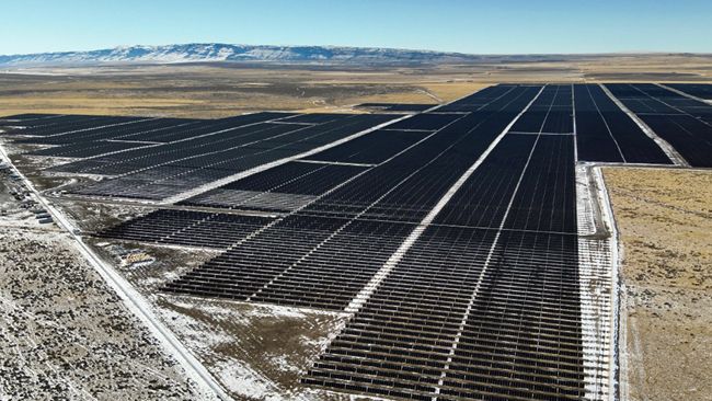 Duke Energy begins operation of Idaho’s largest solar plant