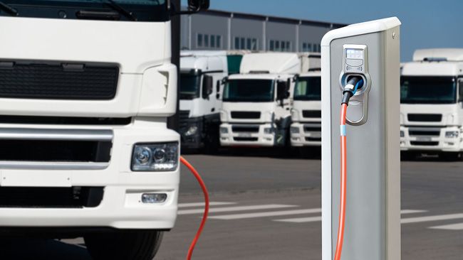 Duke Energy to mobilize first-of-its-kind microgrid-integrated fleet electrification center