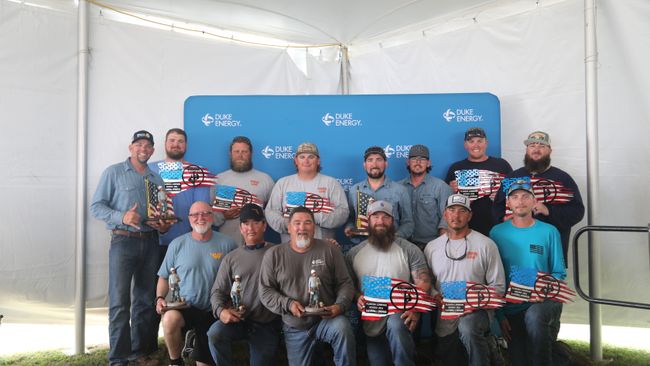 Duke Energy’s Florida Lineman’s Rodeo qualifies 15 local lineworkers to compete in international event 