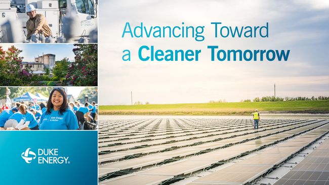 Duke Energy’s annual Impact Report shares progress toward a cleaner tomorrow that includes affordability and reliability 