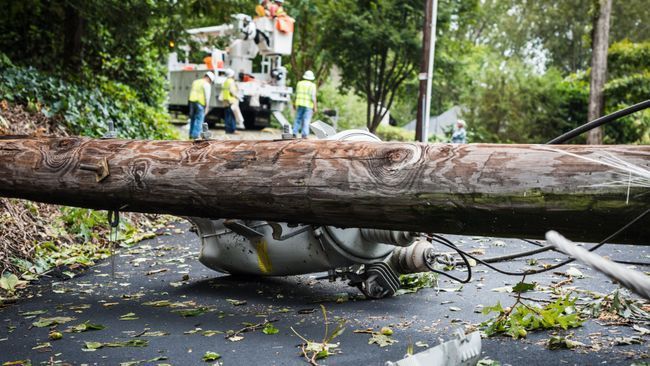 Bonds save $35 million from historic storm costs over past decade for Duke Energy Progress customers in South Carolina 