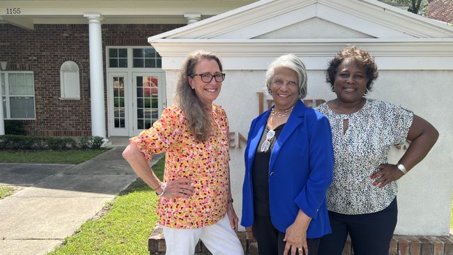 Duke Energy Florida and Florida Council on Aging announce $70,000 storm recovery donation for Jefferson Senior Citizens Center 