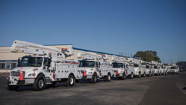 Duke Energy Florida readies for approaching storm, mobilizes 3,000 resources ready to respond to power outages, heavy rainfall