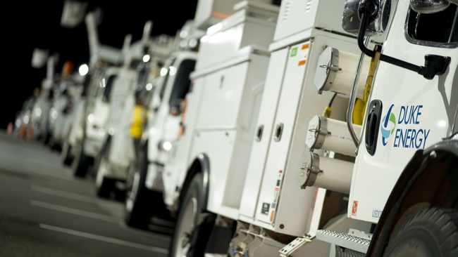 Duke Energy comienza la restauración del servicio eléctrico y más cuadrillas se preparan a medida que el huracán Helene continúa hacia el norte
