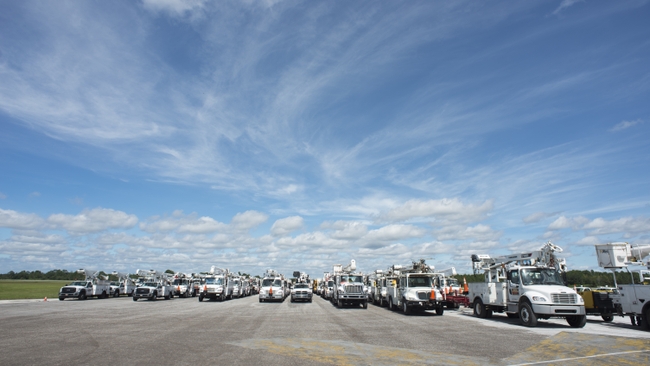 Duke Energy readies 8,000 workers, urges customers to stay safe as Tropical Storm Helene approaches Florida