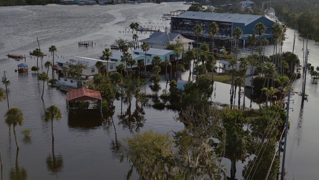 Duke Energy Florida donates $350,000 to support communities hardest hit by Hurricane Helene