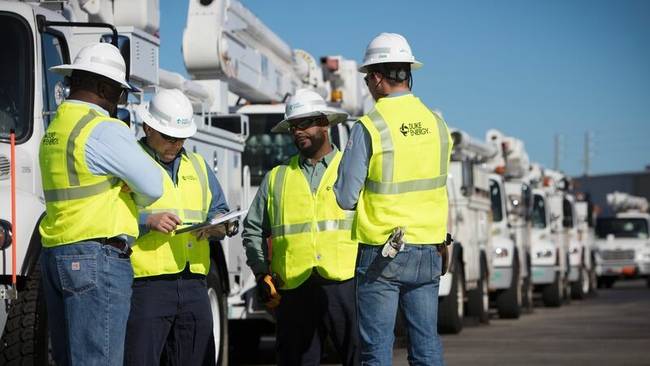 Duke Energy Florida prepares for more than 1 million power outages; mobilizes approximately 10,000 resources